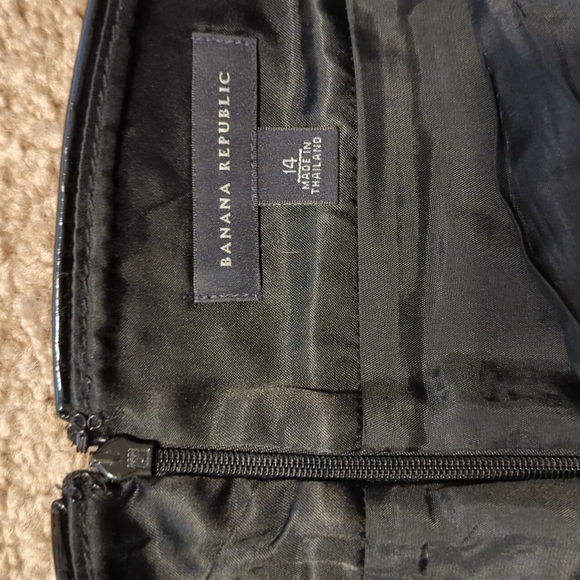 Banana Republic Pencil Skirt size 14 - Picture 2 of 2
